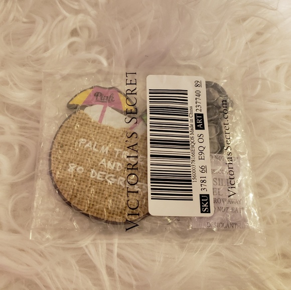 PINK Victoria's Secret Accessories Pink Victorias Secret Vacay